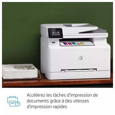 HP Color LaserJet Pro Imprimante multifonction HP Color HP - visuel 58 - hello RSE