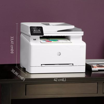 Imprimante multifonction HP Color LaserJet Pro M282nw, Impression, HP - visuel 53 - hello RSE