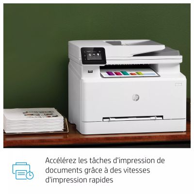 HP Color LaserJet Pro Imprimante multifonction HP Color HP - visuel 46 - hello RSE