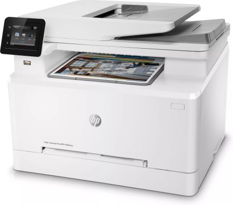 Imprimante multifonction HP Color LaserJet Pro M282nw, Impression, HP - visuel 2 - hello RSE