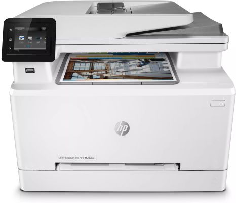 Imprimante multifonction HP Color LaserJet Pro M282nw, Impression, HP - visuel 19 - hello RSE