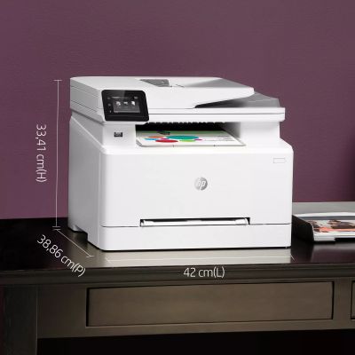 Imprimante multifonction HP Color LaserJet Pro M282nw, Impression, HP - visuel 15 - hello RSE
