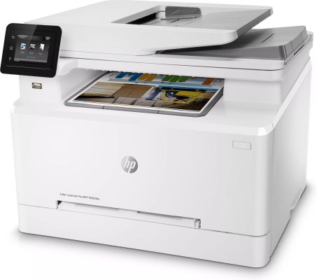 HP Color LaserJet Pro Imprimante multifonction HP Color HP - visuel 38 - hello RSE