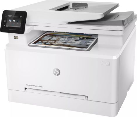 Imprimante multifonction HP Color LaserJet Pro M282nw, Impression, HP - visuel 21 - hello RSE