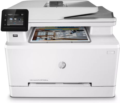 Imprimante multifonction HP Color LaserJet Pro M282nw, Impression, HP - visuel 26 - hello RSE