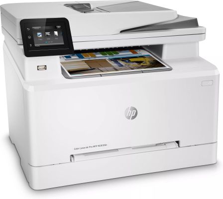 Imprimante multifonction HP Color LaserJet Pro M282nw, Impression, HP - visuel 3 - hello RSE