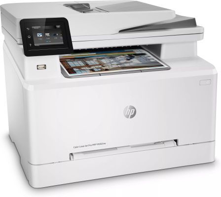 HP Color LaserJet Pro Imprimante multifonction HP Color HP - visuel 33 - hello RSE