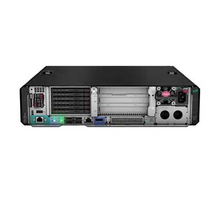 HPE ProLiant DL145 Gen11 serveur 0 Go Rack (2 U) AMD EPYC 8024P 2,4 GHz 32 Go DDR5-SDRAM 1000 W - Serveur Tour - visuel 3