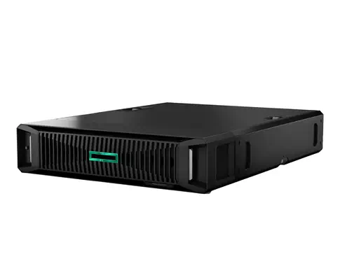 ProLiant DL145 Gen11 8124P 2.45GHz 16c 1P 2x32GB-R 2SFF NS204i-u 2x1000W PS EMEA Server - HP - Serveur Tour - visuel 2