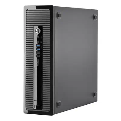 HP ProDesk 400 G1 SFF i3-4130 4Go 500Go DVD W10 - Grade Reconditionné en France Très bon état - Unité centrale reconditionnée - visuel 1