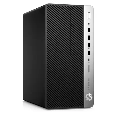 HP ProDesk 600 G3 MT i7-6700 16Go 256Go SSD RX460 W10 - Grade Reconditionné en France Très bon état - Unité centrale reconditionnée - visuel 2