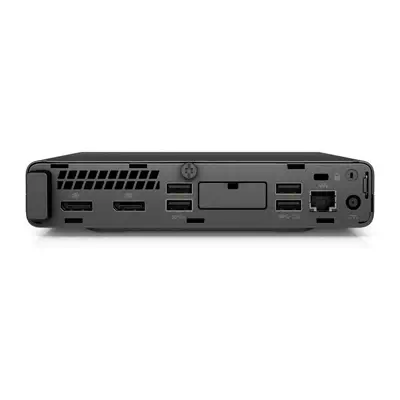 HP EliteDesk 800 G3 DM i5-6500T 16Go 512Go SSD W10 - Grade Reconditionné en France Très bon état - Unité centrale reconditionnée - visuel 3