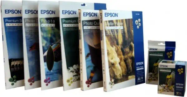 Papier glacé qualité photo Premium, DIN A4, 255g/m², 40 Feuilles - Epson - visuel 5
