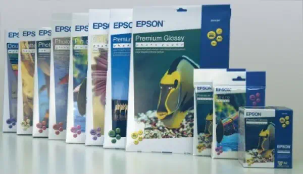 Papier glacé qualité photo Premium, DIN A4, 255g/m², 40 Feuilles - Epson - visuel 4