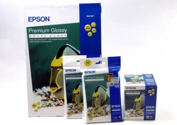 Papier glacé qualité photo Premium, DIN A4, 255g/m², 40 Feuilles - Epson - visuel 6