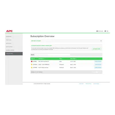 EcoStruxure IT SmartConnect - Licence - Surveillance à distance onduleurs - 1an - Schneider Electric - Garantie Onduleur - visuel 7