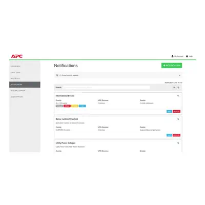 EcoStruxure IT SmartConnect - Licence - Surveillance à distance onduleurs - 1an - Schneider Electric - Garantie Onduleur - visuel 4