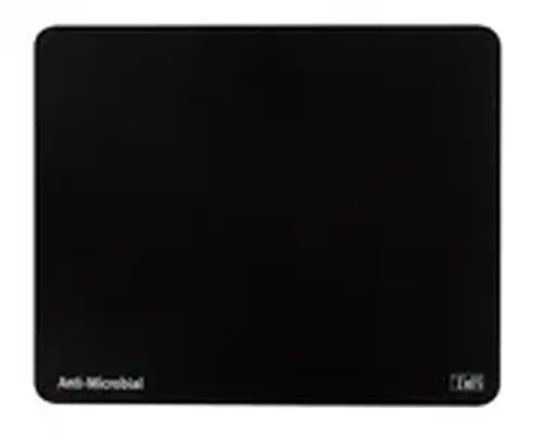 TNB Antibacterial Mouse Pad Black T'NB - Tapis - visuel 1