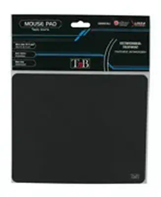 TNB Antibacterial Mouse Pad Black T'NB - Tapis - visuel 3