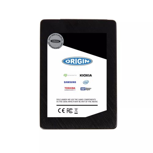 Revendeur officiel Disque dur SSD Origin Storage NB-512M.2/NVME-SED