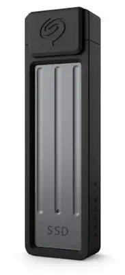 Seagate STMX2000400 Technologie Thunderbolt 1 To USB Type-C Seagate - visuel 1 - hello RSE - Conception compacte