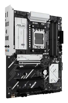 ASUS PRIME B850-PLUS WIFI AMD B850 Emplacement AM5 ATX - Asus - Carte mère - visuel 3