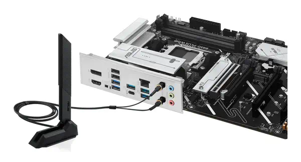 ASUS PRIME B850-PLUS WIFI AMD B850 Emplacement AM5 ATX - Asus - Carte mère - visuel 5
