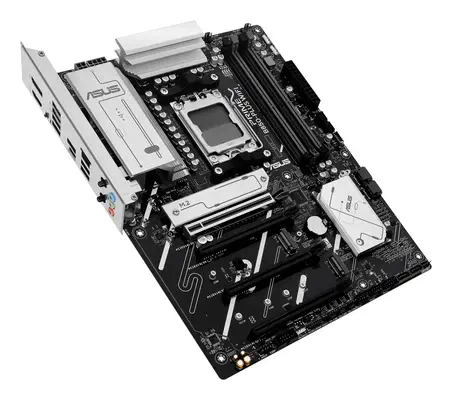 ASUS PRIME B850-PLUS WIFI AMD B850 Emplacement AM5 ATX - Asus - Carte mère - visuel 4