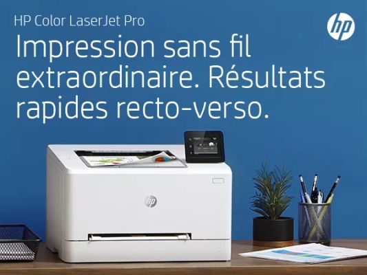 HP Color LaserJet Pro HP Color LaserJet Pro HP - visuel 31 - hello RSE