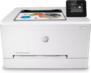 Achat HP Color LaserJet Pro M255dw, Imprimer, Impression recto-verso; Eco-énergétique; Sécurité renforcée; Wi-Fi double bande au meilleur prix
