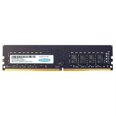 Vente Mémoire Origin Storage 8GB DDR4 2400MHz UDIMM 1Rx8 ECC 1.2V