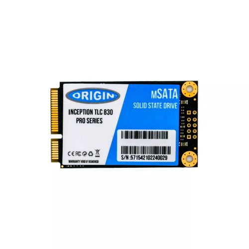 Revendeur officiel Disque dur SSD Origin Storage NB-5123DTLC-MINI