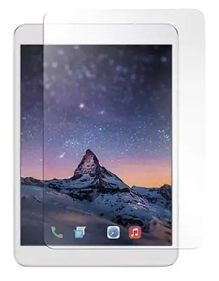 Mobilis 017021 protection d'écran de tablette Protection d'écran transparent Apple 1 pièce(s) - Accessoires Tablette - visuel 1