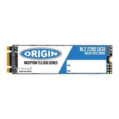 Vente Origin Storage NB-1TB3DSSD-M.2 Origin Storage au meilleur prix - visuel 2