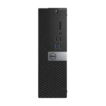 Offre Unité centrale reconditionnée OptiPlex 