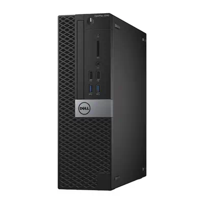 Dell OptiPlex 3040 SFF i5-6500 16Go 256Go SSD + 500Go HDD W10 - Grade Reconditionné en France Bon ét - Unité centrale reconditionnée - visuel 2