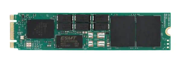 Lenovo 4XB7A90049 disque SSD 480 Go M.2 Série ATA III 3D TLC NAND - Disque dur Externe - visuel 1