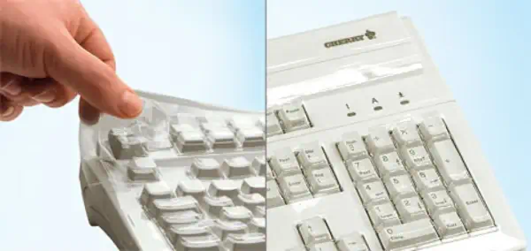 CHERRY 6155204 accessoire de clavier Couvercle pour clavier - Accessoire Divers - visuel 1