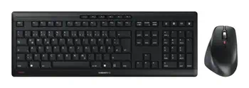Avantages Pack Clavier, souris STREAM JD-8550DE-2