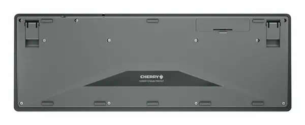 CHERRY Stream Protect Wireless Keyboard (FR - Clavier - visuel 2