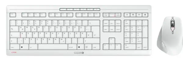 CHERRY STREAM DESKTOP COMFORT - Pack Clavier, souris - visuel 3