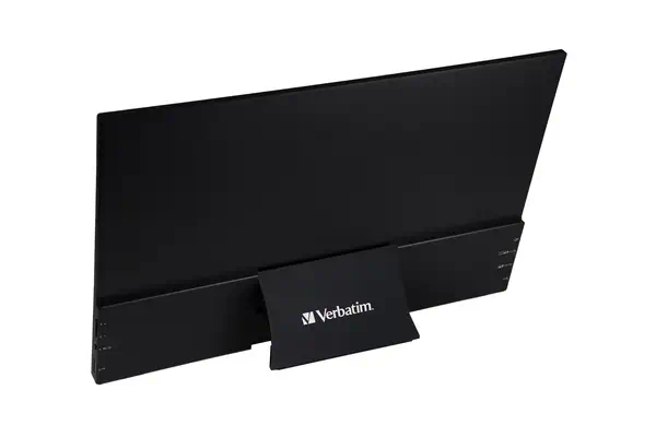 Verbatim 32238 écran plat de PC 39,6 cm (15.6") 3840 x 2160 pixels 4K Ultra HD LCD Écran tactile Noi - Ecran Ordinateur - visuel 5