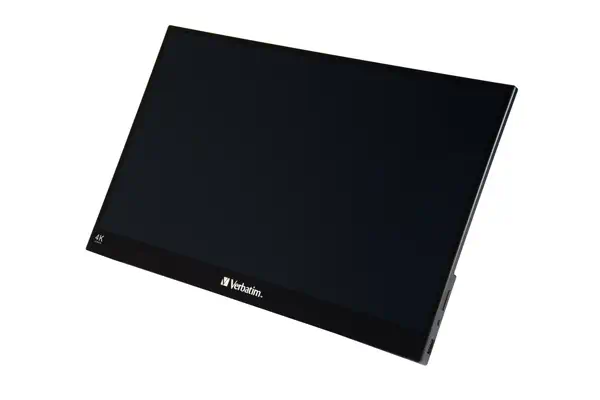 Verbatim 32239 écran plat de PC 43,9 cm (17.3") 3840 x 2160 pixels 4K Ultra HD LCD Écran tactile Noi - Ecran Ordinateur - visuel 7