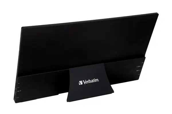 Verbatim 32239 écran plat de PC 43,9 cm (17.3") 3840 x 2160 pixels 4K Ultra HD LCD Écran tactile Noi - Ecran Ordinateur - visuel 6