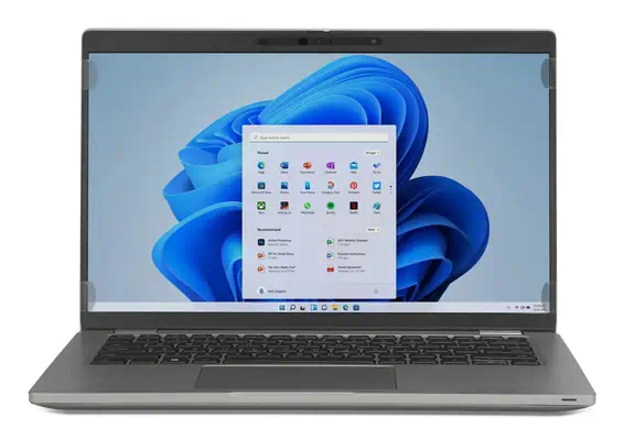 Filtre de confidentialité Amovible à 2 directions pour Dell Latitude 7350 Detachable - Kensington - Station d'accueil pour portable - visuel 3