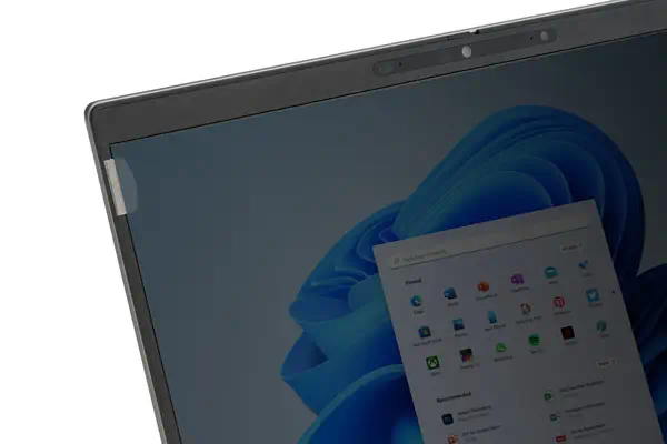 Filtre de confidentialité Amovible à 2 directions pour Dell Latitude 7350 Detachable - Kensington - Station d'accueil pour portable - visuel 5
