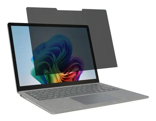 Filtre de confidentialité Amovible à 2 directions pour Surface Laptop 7 13.8" - Kensington - Protection d'écran et Filtre - visuel 1