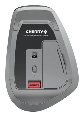 CHERRY JW-8550-2 souris Universel Droitier RF sans fil Optique 4000 DPI - Souris - visuel 2