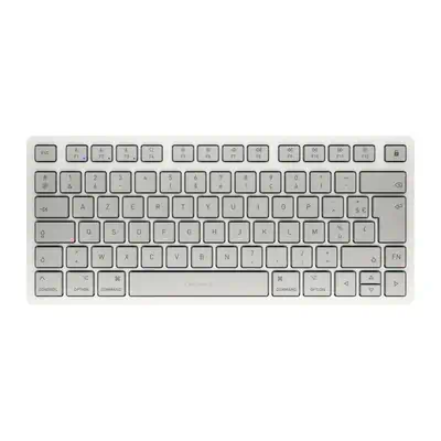 CHERRY KW 7100 Mini BT Wireless Keyboard For Mac (FR - Clavier - visuel 1