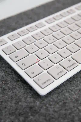 CHERRY KW 7100 Mini BT Wireless Keyboard For Mac (FR - Clavier - visuel 7